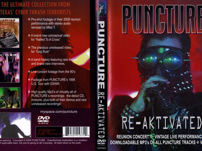 Re-Aktivated DVD (enhanced) main photo