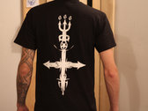 Lucifer Rebellion design T-Shirt photo 