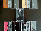 Insufferable / Rampancy Split Cassette photo 