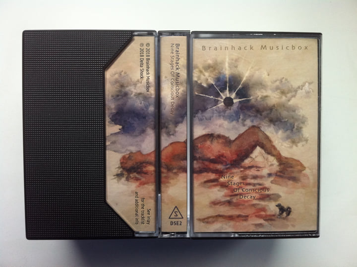 Nine Stages Of Conscious Decay | Brainhack Musicbox | Delta Shock