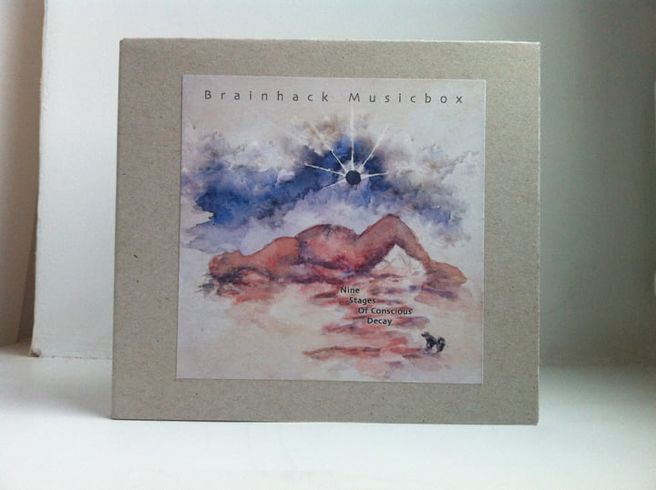 Nine Stages Of Conscious Decay | Brainhack Musicbox | Delta Shock