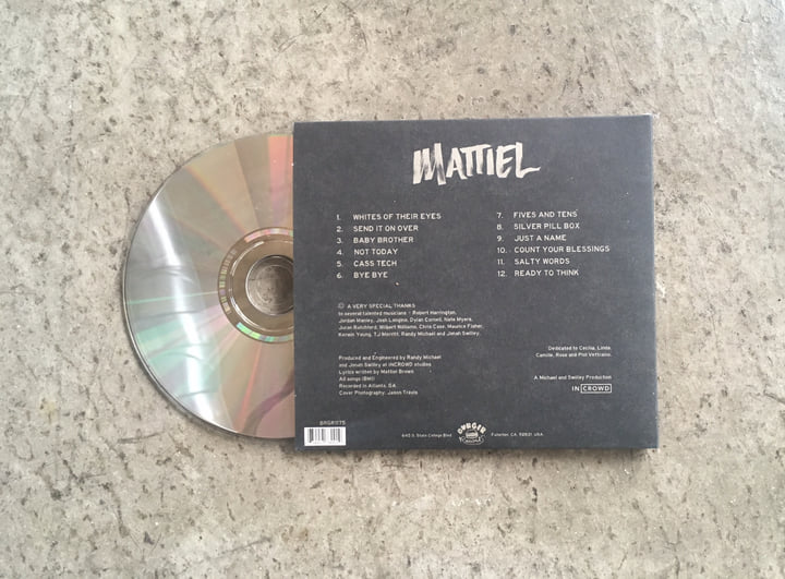 英LP Mattiel Georgia Gothic HVNLP202C Heavenly /00260 Georgia Gothic (LP) - Walmart.com