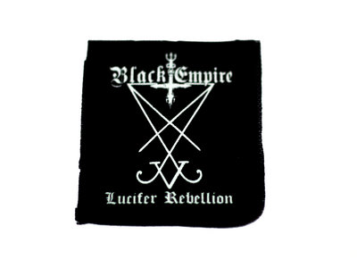 Black Empire Lucifer Patch main photo