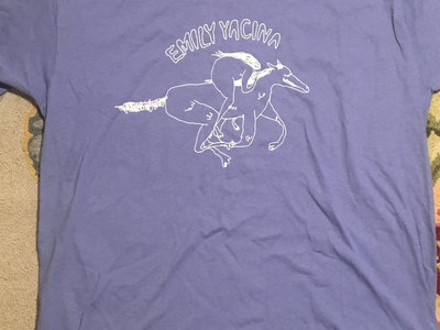 horse magic t-shirt main photo