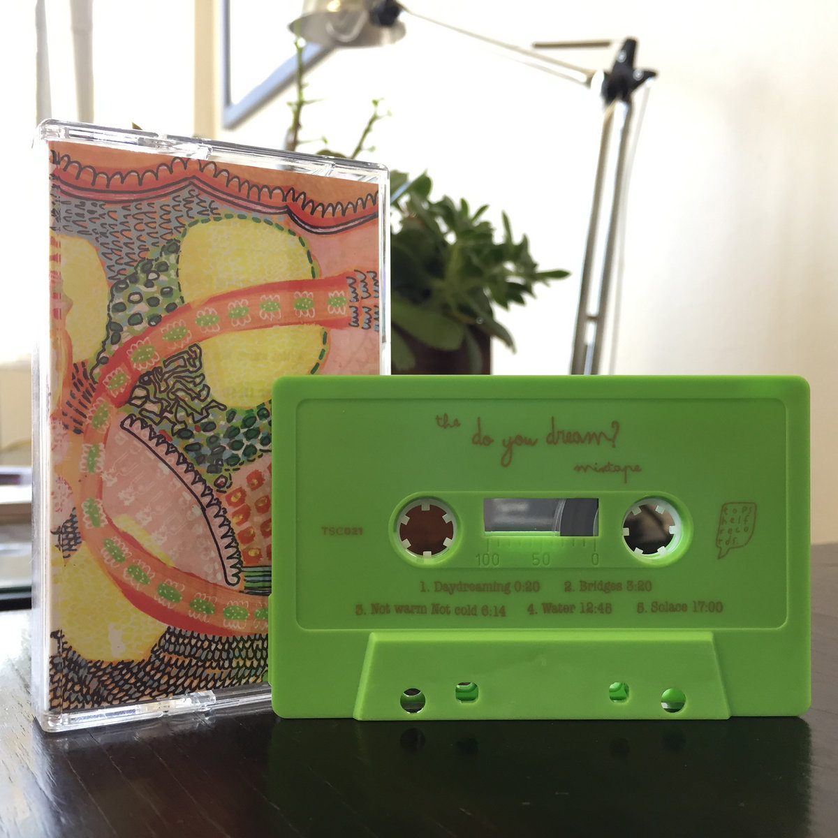 Do You Dream Mixtape Thanya Iyer