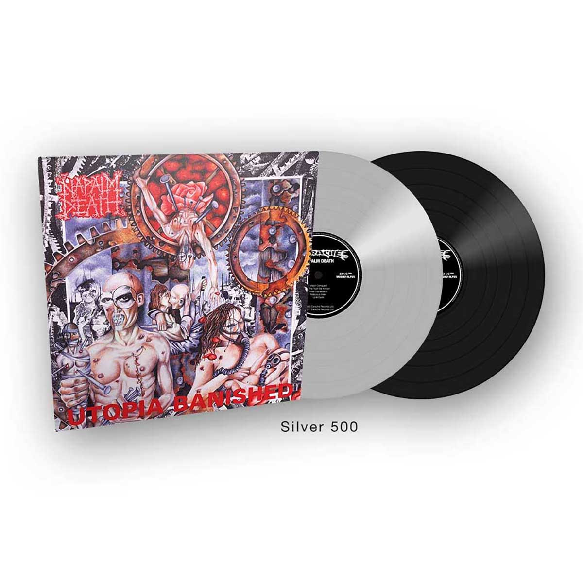Utopia Banished (Remastered) | Napalm Death