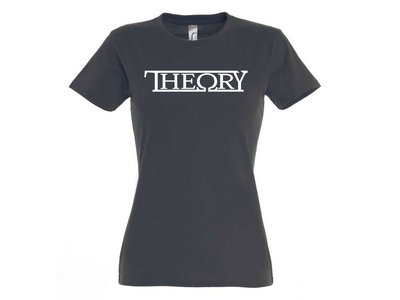THEORY - Logo Girly T-shirt main photo