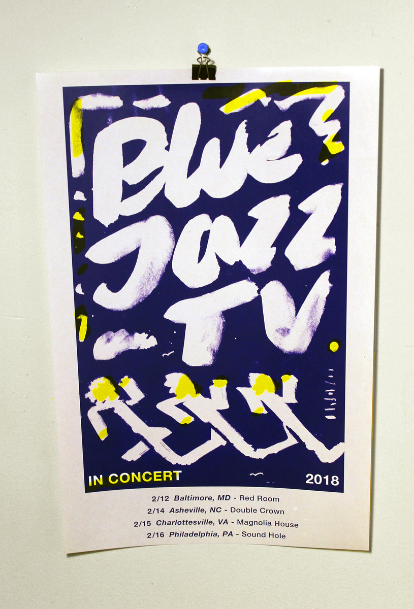 Chiba Girl | Blue Jazz TV ft. Billy G Robinson | Blue Jazz TV