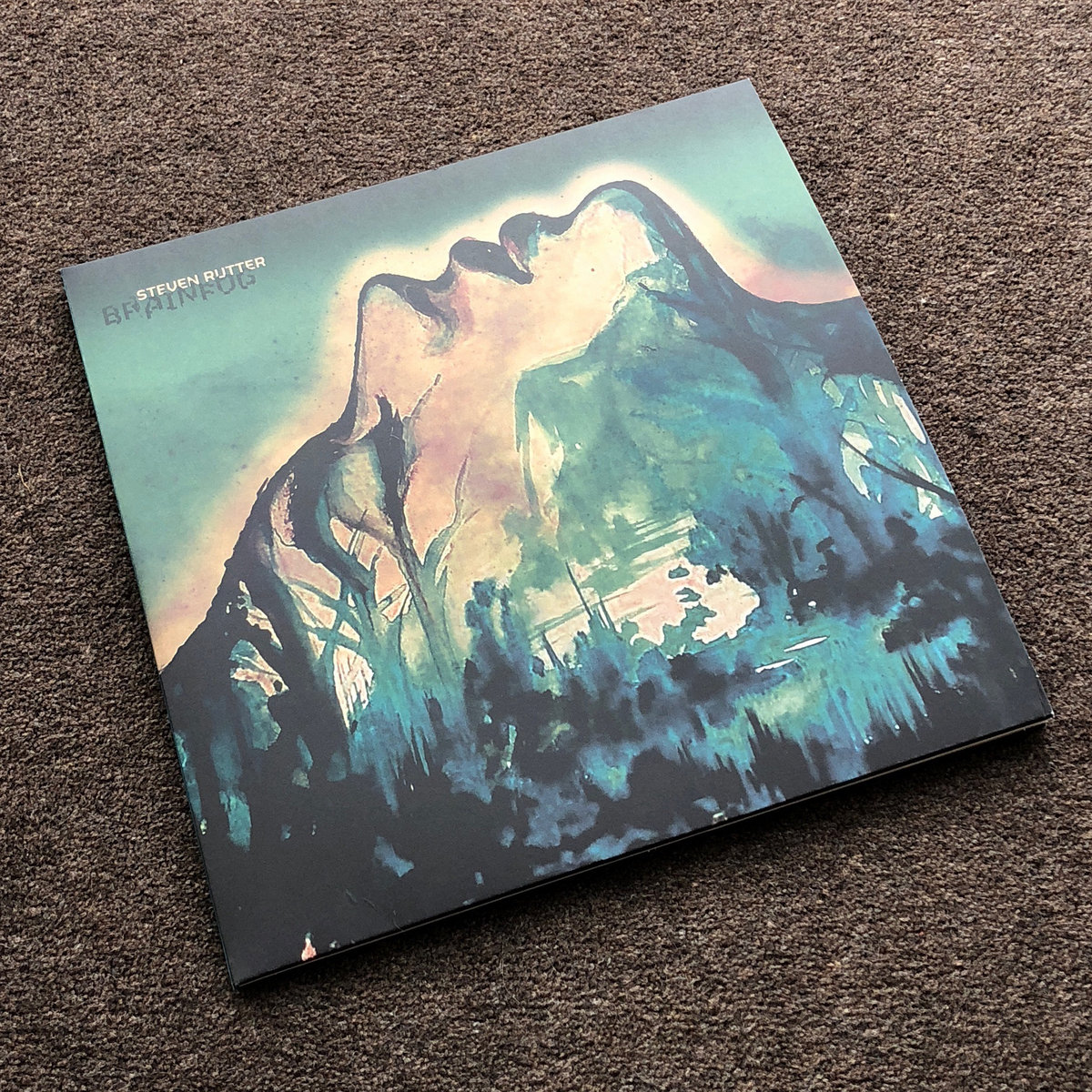 BrainFog - [FS012] | Steven Rutter | Firescope Records