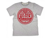 Wearplay EP#24 - Kologbo - Get Rich Quick - T-shirt Made In France photo 