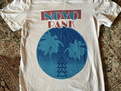 Novo Pank T-Shirt / screenprinted 3 colours main photo