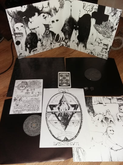 Cthonic Rites | Moss