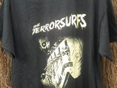 Terrorcaster T shirt photo 