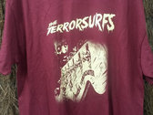 Terrorcaster T shirt photo 
