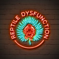 Reptile Dysfunction image