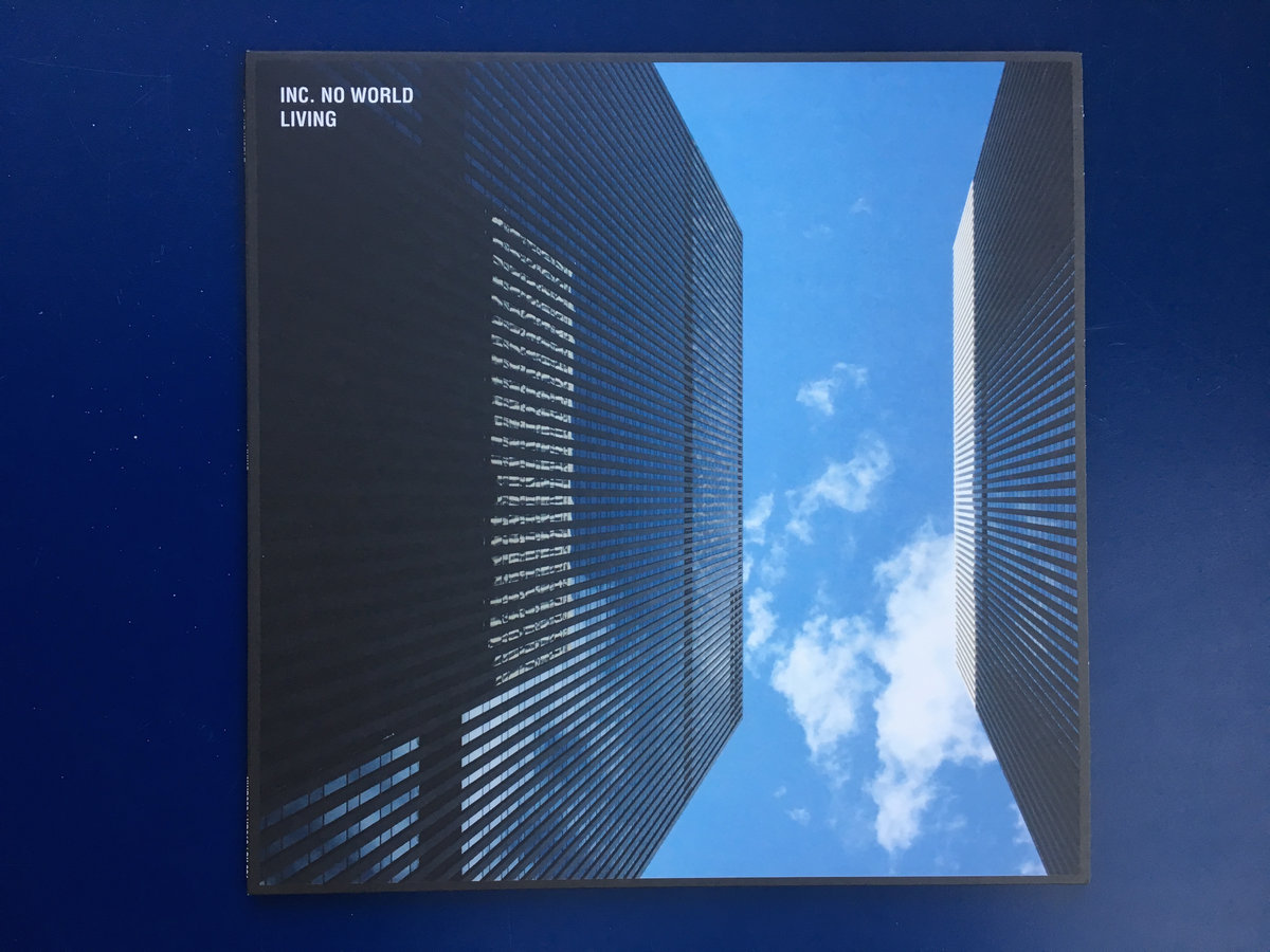 オリジナル盤 Inc. No World レコード LP インク ノー・ワールド