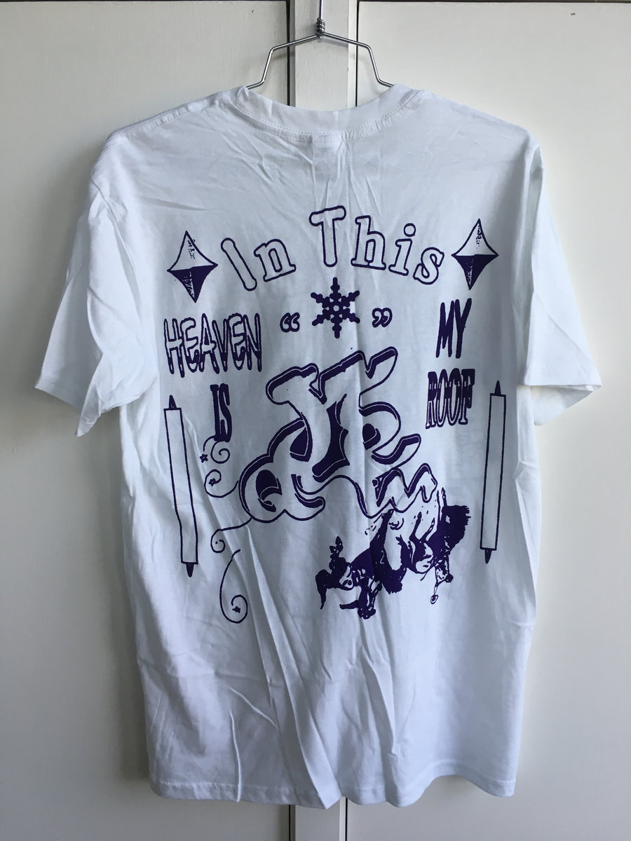 ONLINE CERAMICS x INW T SHIRT | inc. no world
