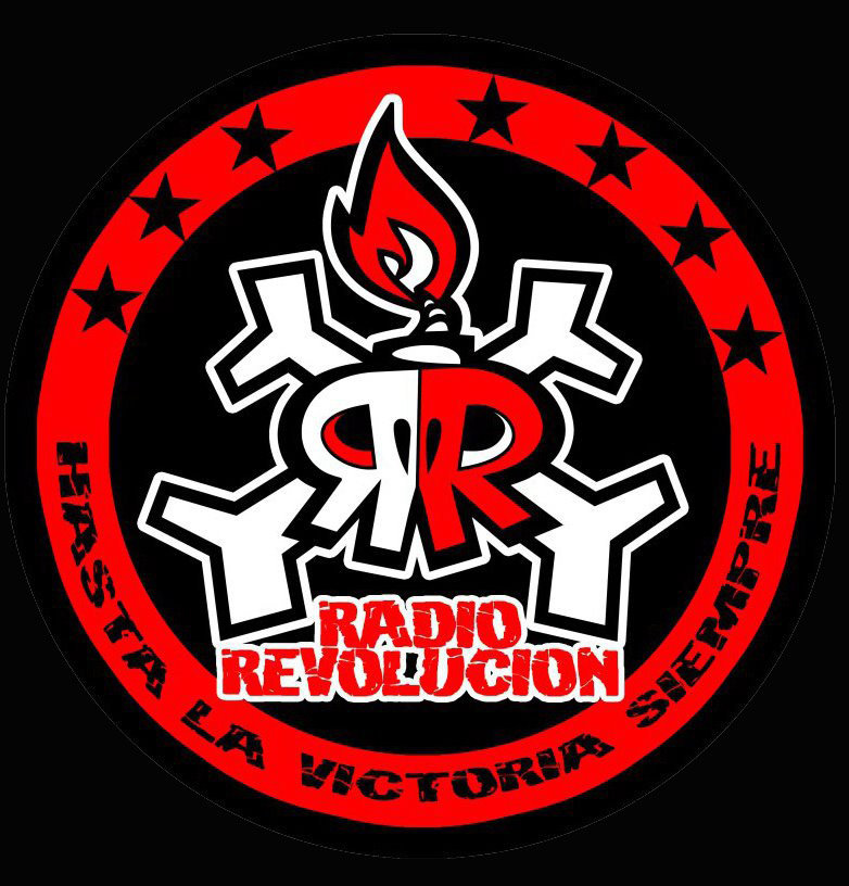 Radio Revolucion Radio Revolucion Radio Revolucion Radio Revolucion
