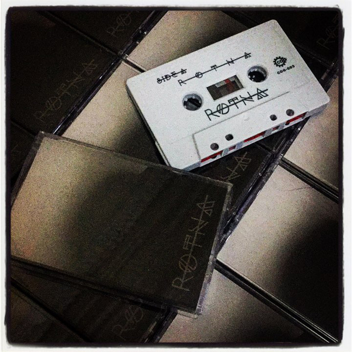 Rotna R COG003 - ROTNA | ROTNA | COG Recordings