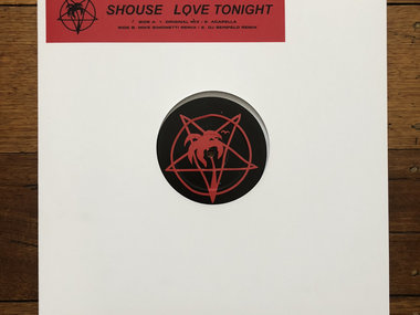 Love Tonight (Limited Edition 12" Vinyl) main photo