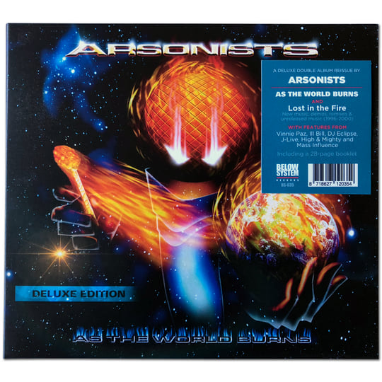 Lost In The Fire | Arsonists