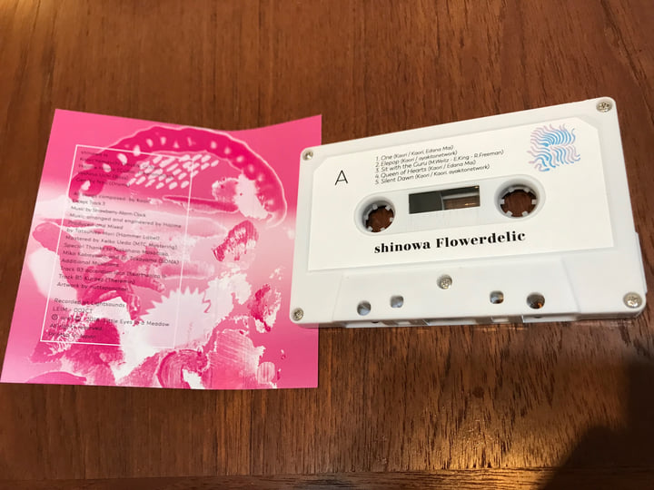 Flowerdelic | shinowa