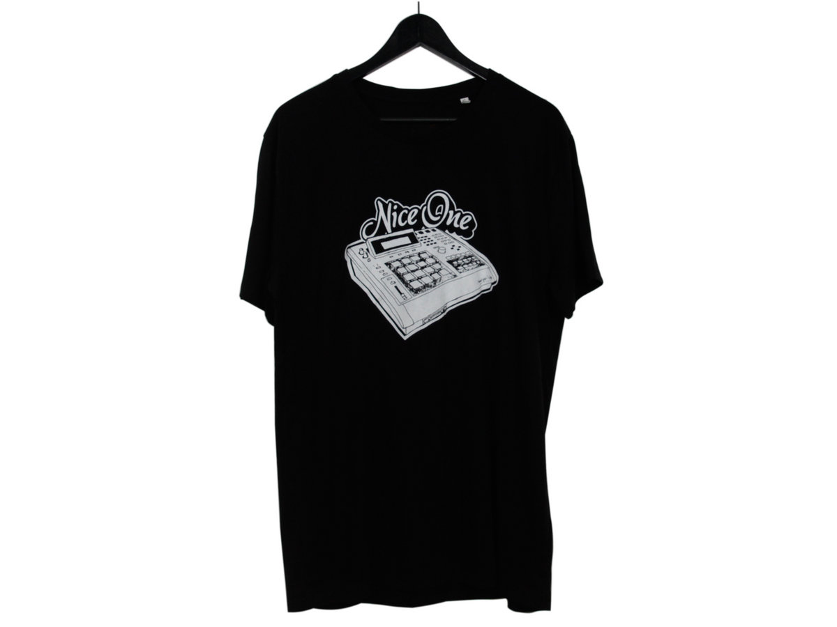 black nice shirt