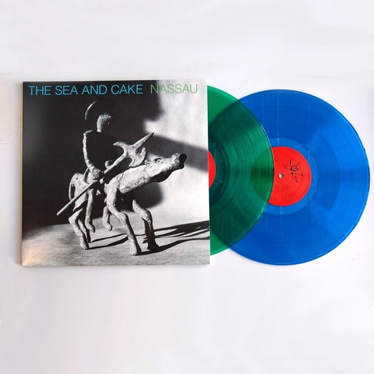 Nassau | The Sea and Cake