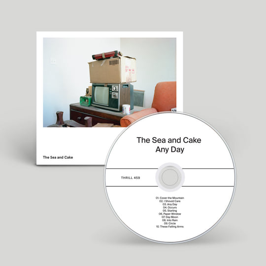 Any Day | The Sea and Cake