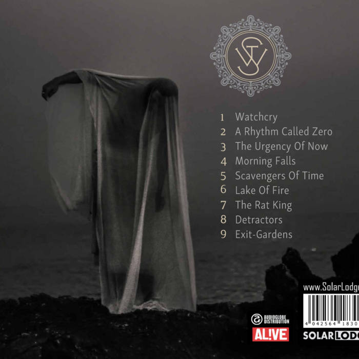 The Urgency Of Now – CD