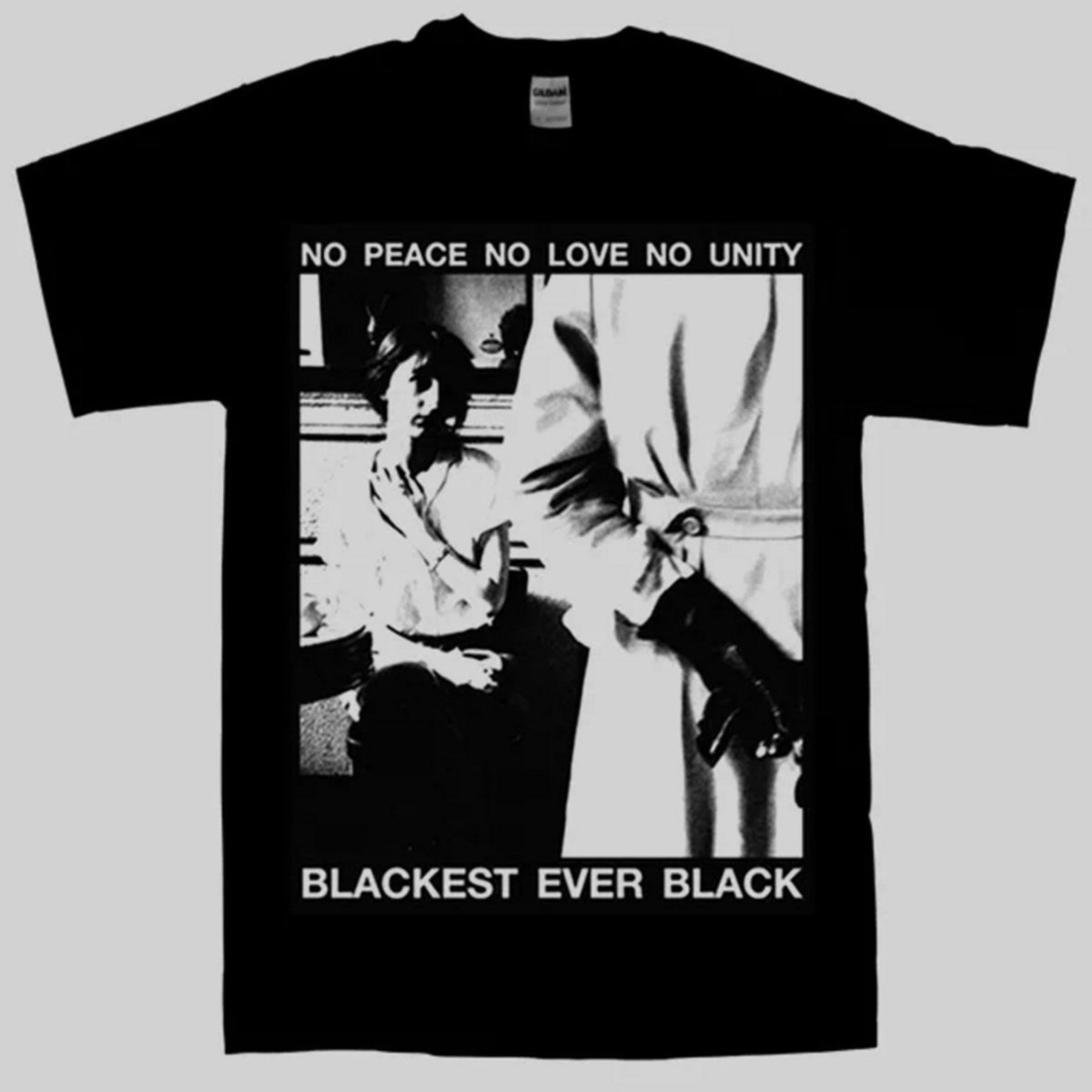 blackest t shirt
