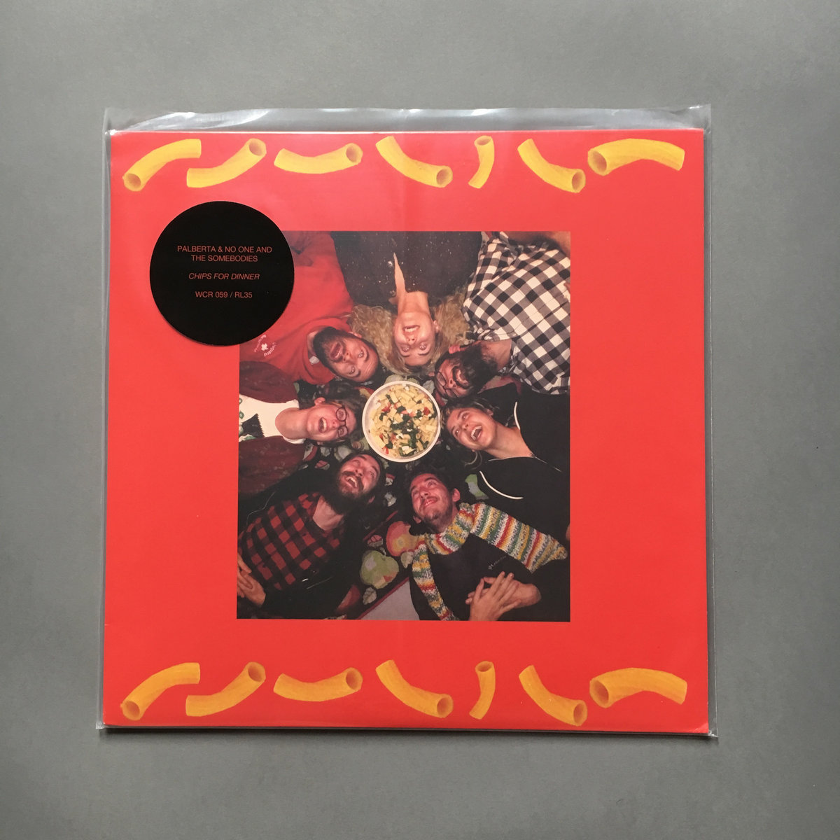 Chips For Dinner (split with Palberta) No One and the Somebodies