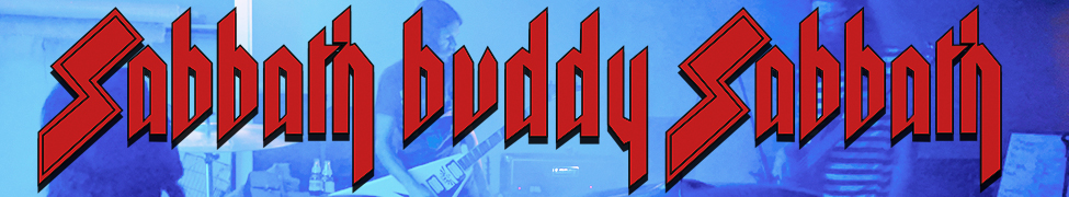 Sabbath Buddy Sabbath — Photo