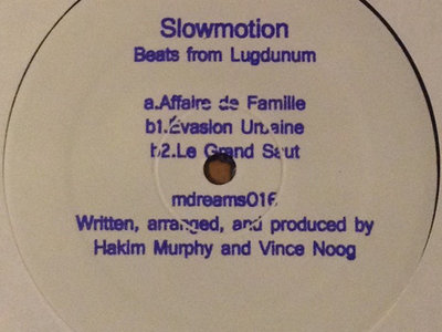 Slowmotion - Beats from Lugdunum main photo