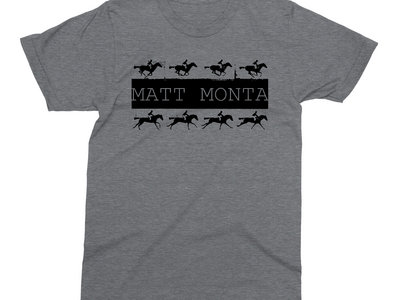 Horse in Motion T-Shirt main photo