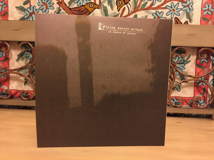 In Search of Spaces | Flying Saucer Attack