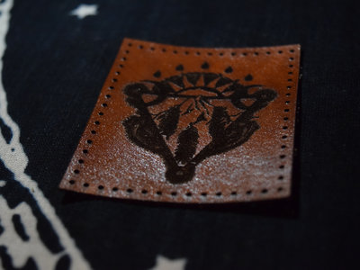 Leather Patch - Emblem main photo