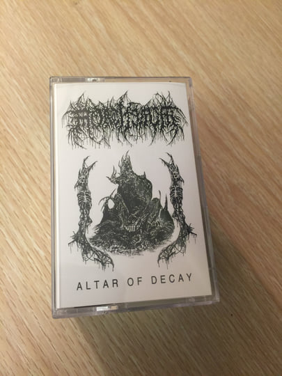 Altar of Decay | MORTIFERUM