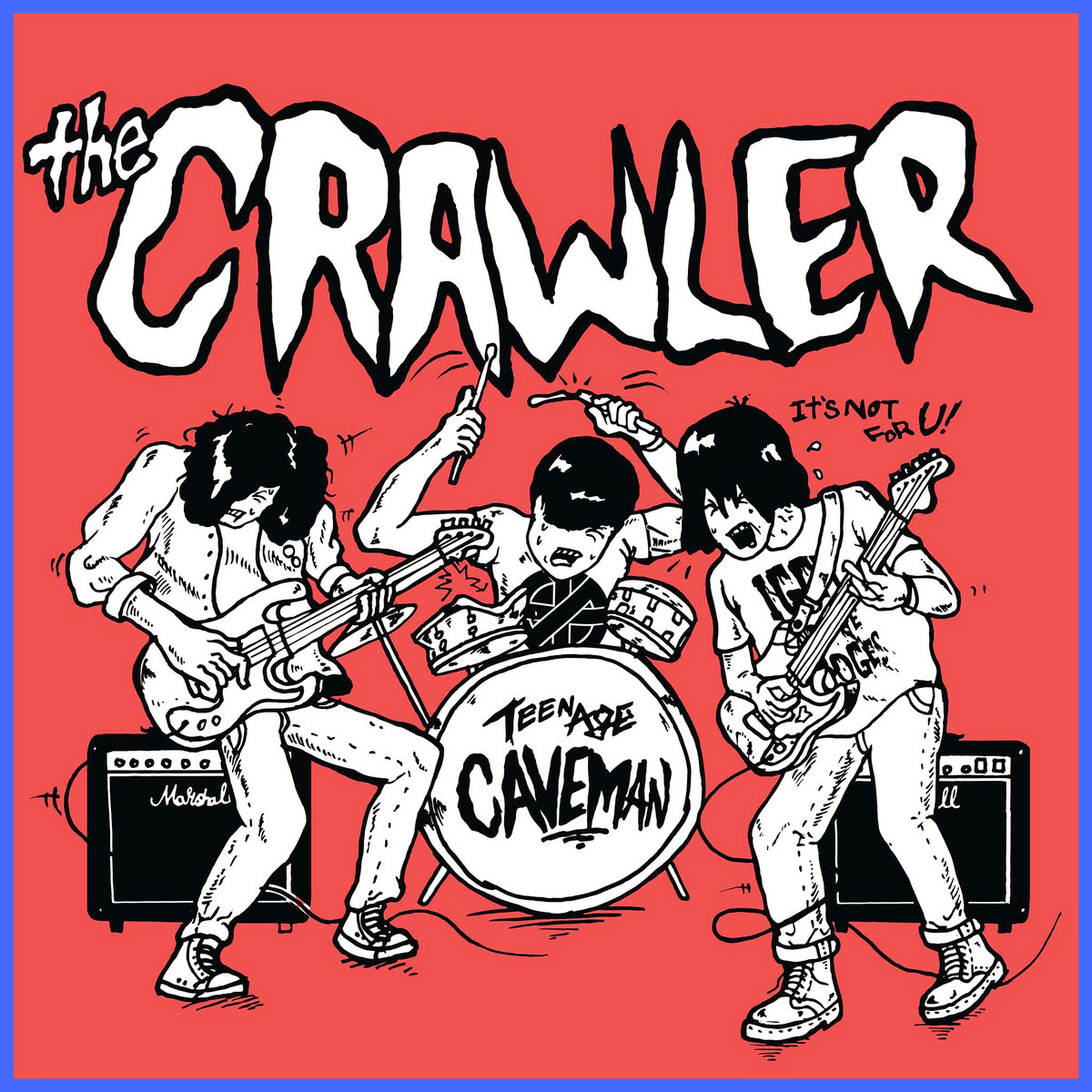 Crawla Rapper Why Did You Sleep Last Night? | CRAWLER