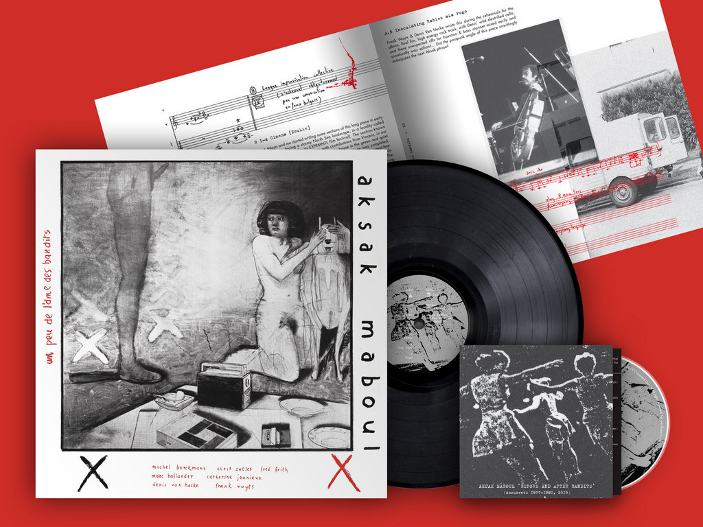 From Aksak Maboul to Crammed Discs, Marc Hollander Envisions