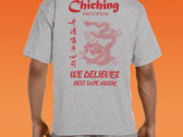 Chiching Records x Champion "Instant Dragon" T-shirt photo 