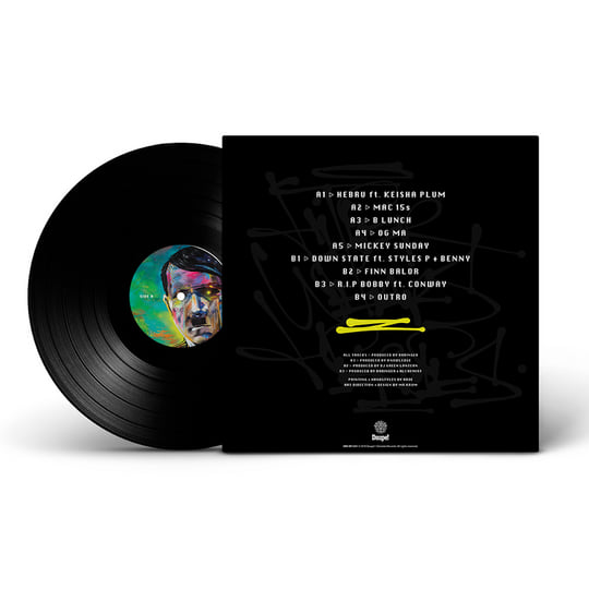 Hitler Wears Hermes 5 | Westside Gunn | Daupe