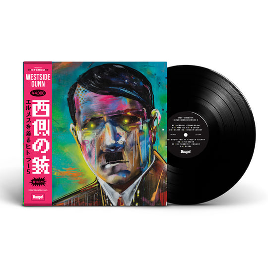 westside gunn ヒトラーはエルメス3を着ています　LP Hitler Wears Hermes 8: Side B - Album by Westside Gunn | Spotify