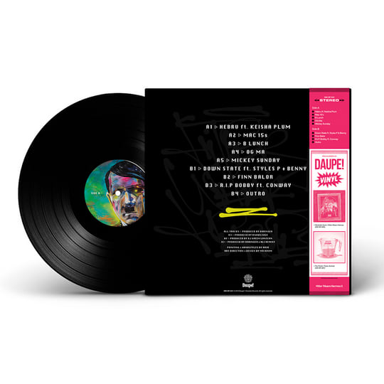 Hitler Wears Hermes 5 | Westside Gunn | Daupe