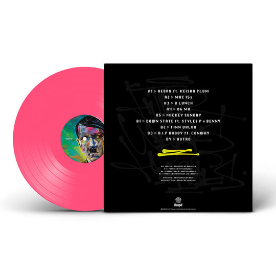 Westside Gunn - HWH 11 新品 daupeレコード WESTSIDE GUNN HWH 11 (COVER 1) | レコードライク 中古レコード
