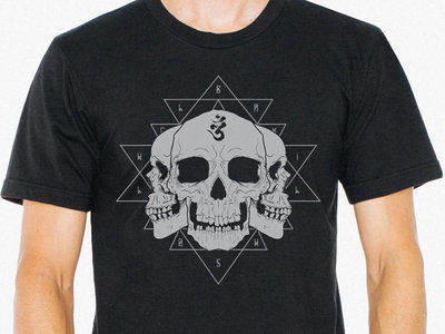 Skull Mantra T-Shirt main photo