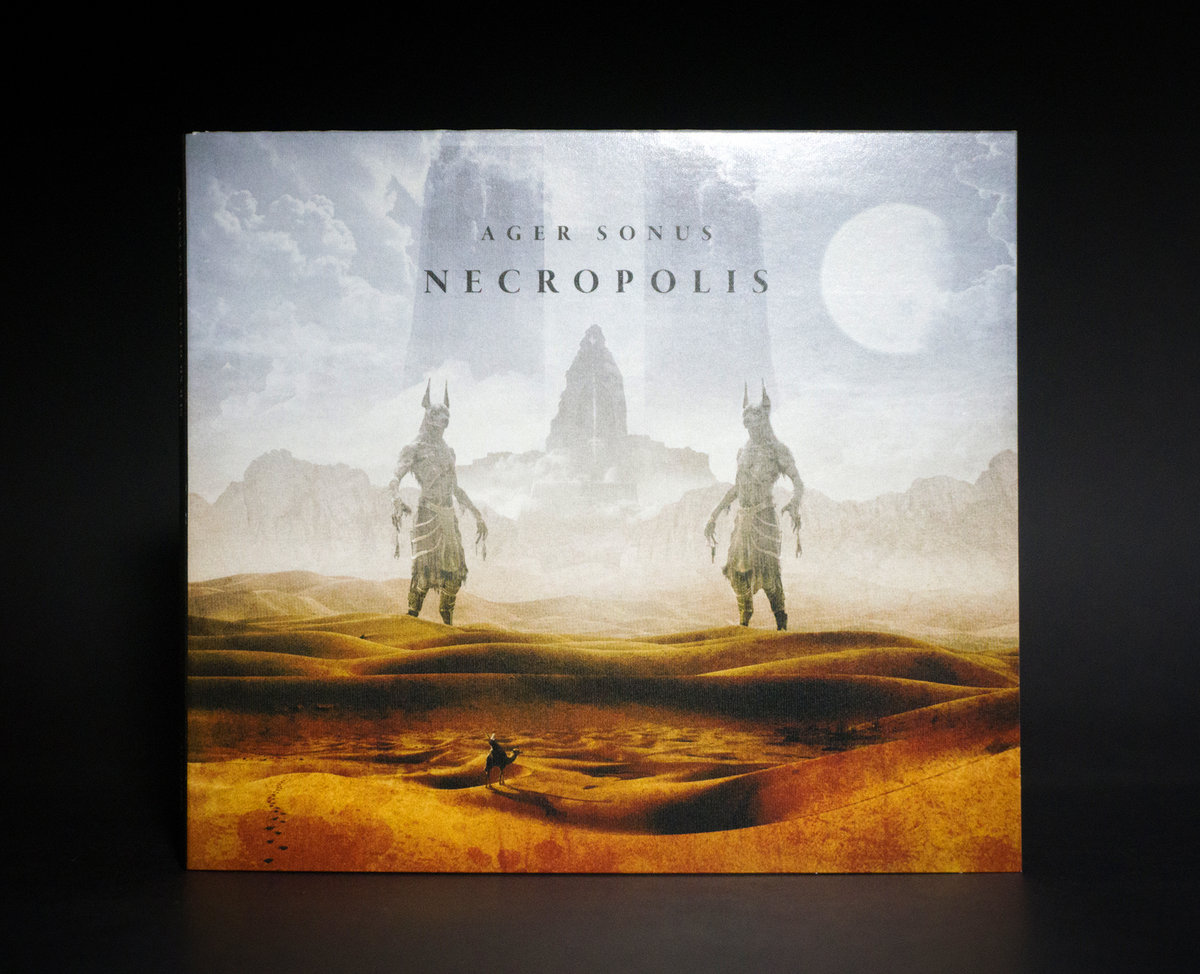 Necropolis | Ager Sonus | Cryo Chamber
