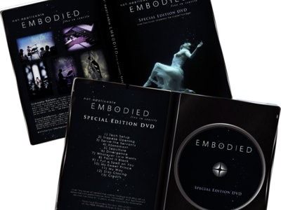 Embodied, Live in Seattle - Special Edition Behind the Scenes DVD main photo