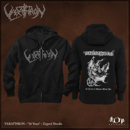 Patriarchs Of Evil | Varathron | Agonia Records