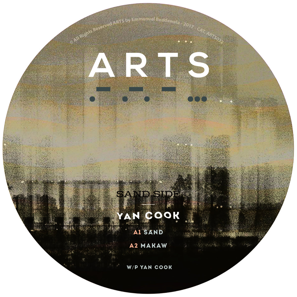 ARTS032 - 12" Vinyl